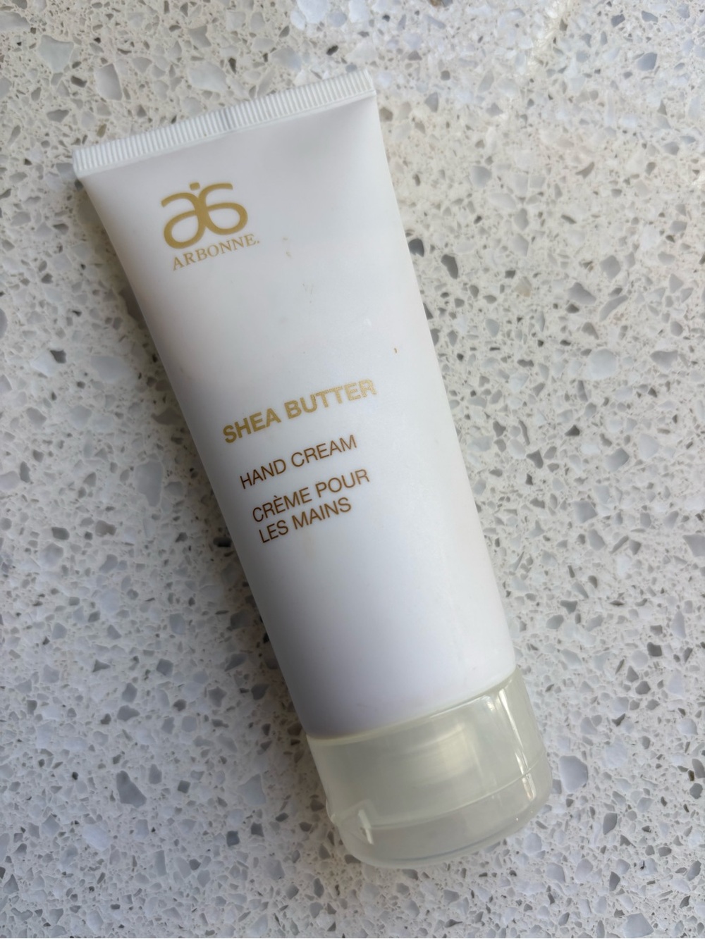 Arbonne Shea Butter Hand Cream